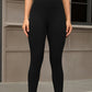 New Yoga Stretch Sports Pants For Women, Peach Hip Lifting Running Speed Dry Pocket Bottom Tight Pants