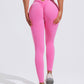 2 Pack High Waisted Leggings For Women-Soft Athletic Tummy Control Pants For Running Yoga Workout