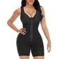 Colombian Women Full Coverage Zipper Crotch Compression Body Shaper After Tummy Tuck And Butt Lift Surgery Free Shipping Is Not Available Self-pickup Is Required.