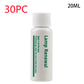 Automobile headlight repair liquid