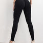 3 Pack Women's Yoga Leggings With High Waistband, Moisture-Wicking, And Stretchy, Perfect For Outdoor Activities And Fitness