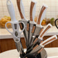 Kitchenware Knife Set