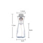 Kitchen Oil Vinegar Soy Sauce Seasoning Flavor Bottle