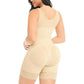 Colombian Women Full Coverage Zipper Crotch Compression Body Shaper After Tummy Tuck And Butt Lift Surgery Free Shipping Is Not Available Self-pickup Is Required.