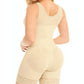 Fajas Colombiana Shapewear For Women Tummy Control Post Surgery Full Body Shaper Butt Lifter With Zipper Crotch Skimsbodysuits Elegant Bodysuit Faja Shaper