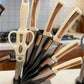 Kitchenware Knife Set