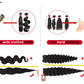 15A Burmese Curly Human Hair Bundles Virgin Hair Burmese Vietnamese Raw Human Hair Extensions 3C4A Spiral Curly Bundles 1/3/4 Pc