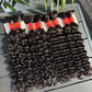 NABI Highlight Honey Blonde Deep Wave Hair Bundles No Weft for Boho Braids  Human Hair Extension Bundles for Boho Braiding