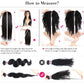 NABI Highlight Honey Blonde Deep Wave Hair Bundles No Weft for Boho Braids  Human Hair Extension Bundles for Boho Braiding