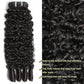 15A Burmese Curly Human Hair Bundles Virgin Hair Burmese Vietnamese Raw Human Hair Extensions 3C4A Spiral Curly Bundles 1/3/4 Pc