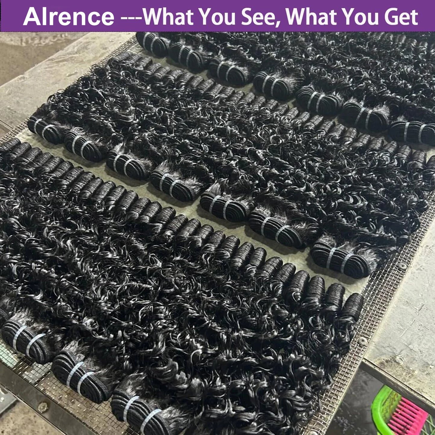 15A Burmese Curly Human Hair Bundles Virgin Hair Burmese Vietnamese Raw Human Hair Extensions 3C4A Spiral Curly Bundles 1/3/4 Pc