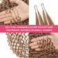 Honey Blonde Feather Crochet Human Hair Extensions Knotless Pre-Separated Pixie Curl Small Spirals Curly Crochet Hair for Boho
