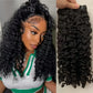 12A Burmese Curly Hair Bundles Burmese Virgin Raw Human Hair Bundles Unprocessed Weaving Water Wave Curly Hair Extensions 32In