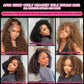 12A Honey Blonde Reusable Small Spirals Curly Crochet Hair For Braid #27 Afro Kinky Curly Feather Crochet Human Hair Extensions
