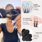Body Wave Crochet Pre-Separated Human Hair For Women Extensions Knotless With Invisible String Reusable Feather Crochet Hair