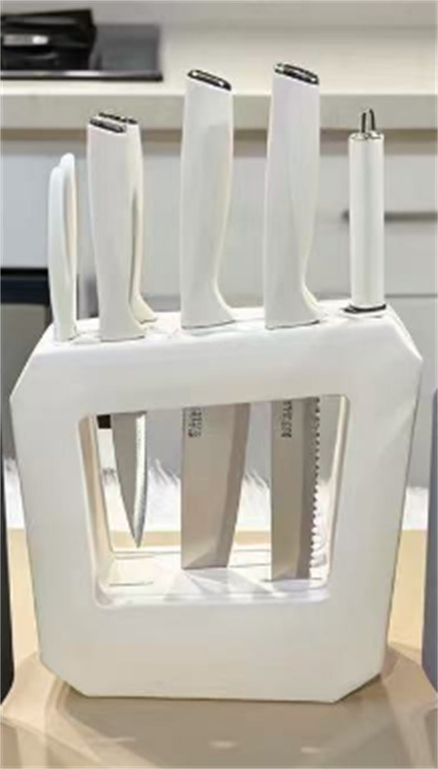 Kitchenware Knife Set