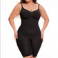 Dropship SEAMLESS Postpartum Abdomen Shapewear Sculpting Short Mid Thigh Slimming Body Shaper For Women Tummy Control Slimmer