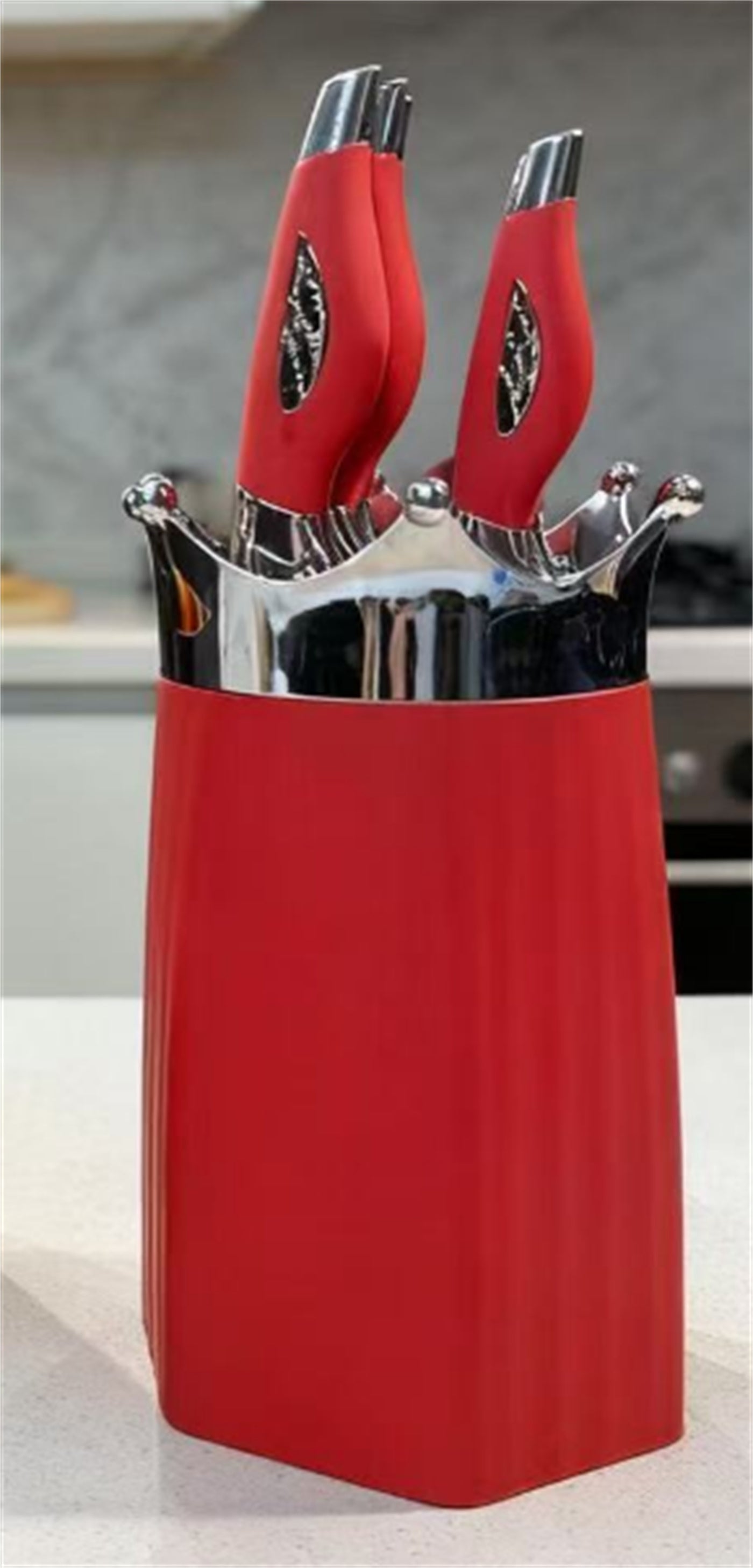 Kitchenware Knife Set