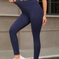 New Yoga Stretch Sports Pants For Women, Peach Hip Lifting Running Speed Dry Pocket Bottom Tight Pants