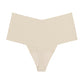 Plus Size Thong For Women