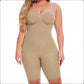 Dropship SEAMLESS Postpartum Abdomen Shapewear Sculpting Short Mid Thigh Slimming Body Shaper For Women Tummy Control Slimmer