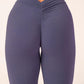 2 Pack High Waisted Leggings For Women-Soft Athletic Tummy Control Pants For Running Yoga Workout