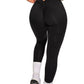 3 Pack Women's Yoga Leggings With High Waistband, Moisture-Wicking, And Stretchy, Perfect For Outdoor Activities And Fitness