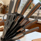 Kitchenware Knife Set